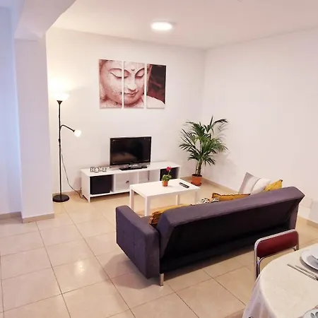 Apartamento Oroval Cruz *