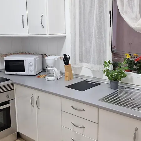 Oroval Cruz Apartamento *
