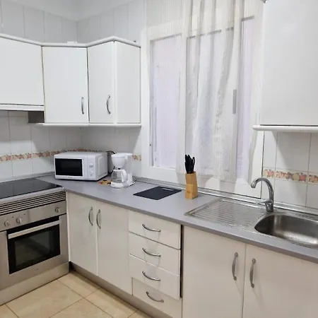 Oroval Cruz Apartamento Santa Cruz de Tenerife